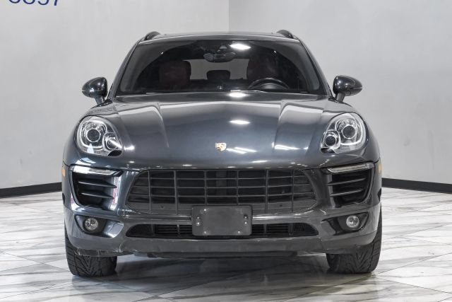 Used 2018 Porsche Macan Sport Edition AWD/4WD image 8