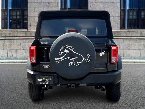 Certified 2022 Ford Bronco Big Bend AWD/4WD image 4