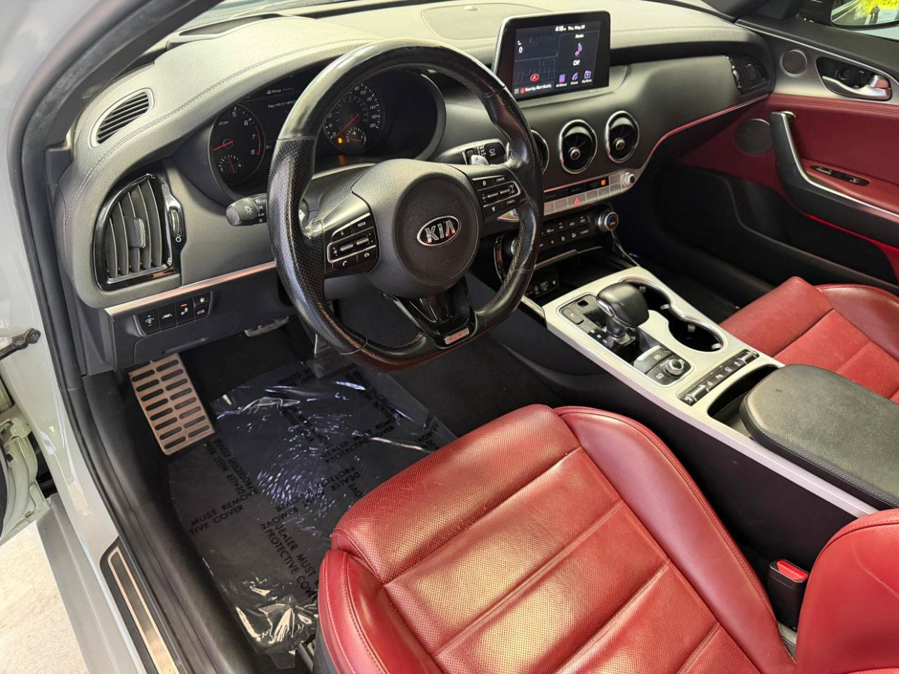 Used 2021 Kia Stinger GT2 AWD/4WD image 15