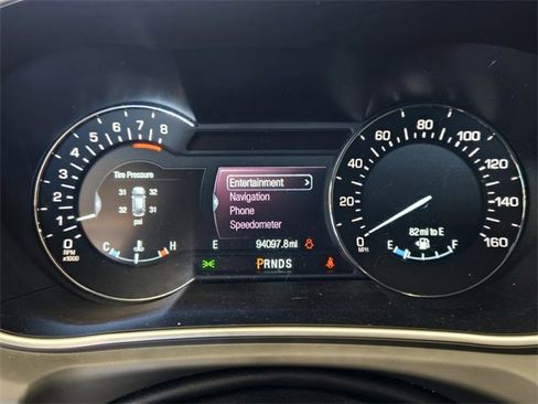 Used 2017 Lincoln MKX Select w/ Select Plus Package image 16