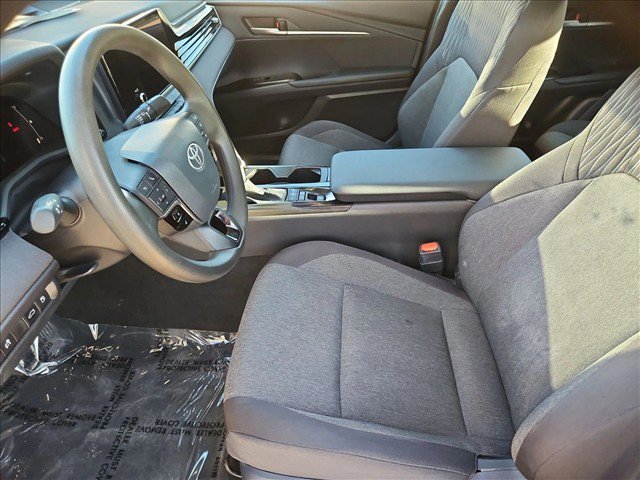 Certified 2026 Toyota Camry LE FWD image 21
