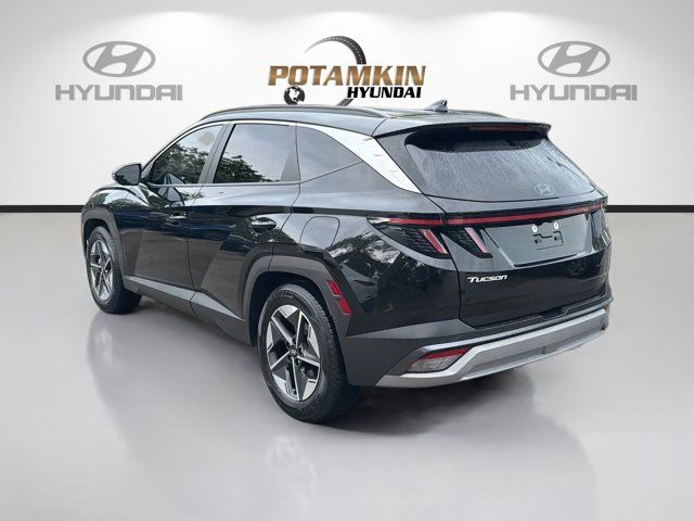 Certified 2025 Hyundai Tucson SEL FWD image 7
