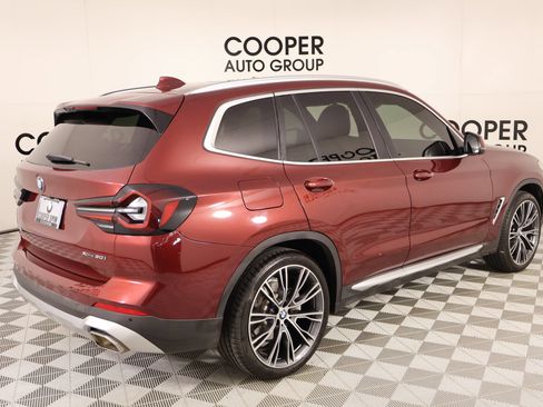 Used 2023 BMW X3 xDrive30i w/ Premium Package AWD/4WD image 22