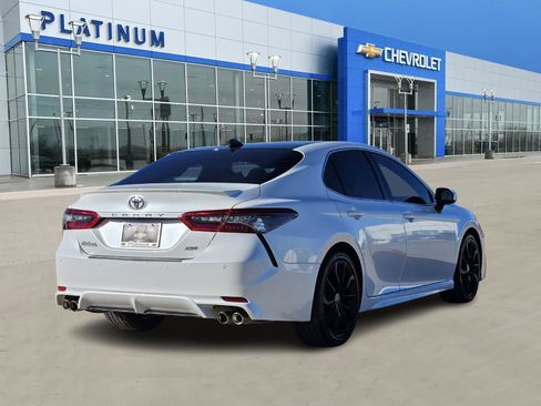 Used 2024 Toyota Camry XSE w/ Navigation Package image 6