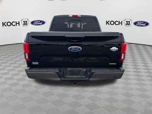 Used 2020 Ford F150 King Ranch AWD/4WD image 7