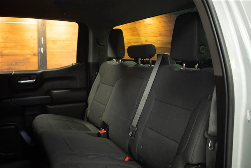 Used 2021 Chevrolet Silverado 1500 Custom Trail Boss AWD/4WD image 10