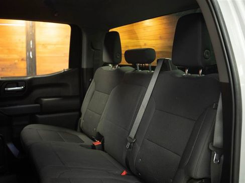 Used 2021 Chevrolet Silverado 1500 Custom Trail Boss AWD/4WD image 10