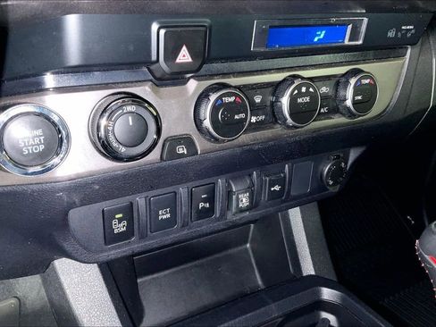 Used 2023 Toyota Tacoma 4x4 Double Cab w/ Trail Edition image 31