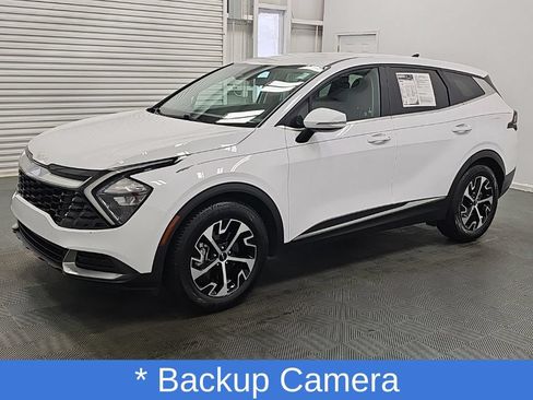 Used 2023 Kia Sportage EX FWD image 5