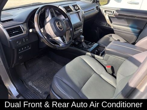 Used 2021 Lexus GX 460 Premium w/ Premium Package image 8