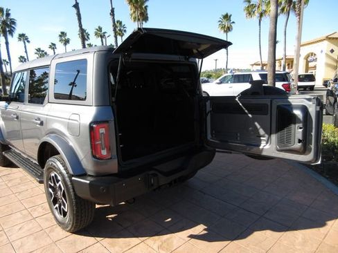 Certified 2022 Ford Bronco Outer Banks image 25