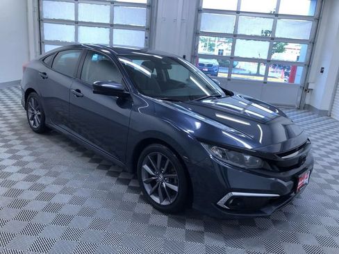 Used 2021 Honda Civic EX image 33