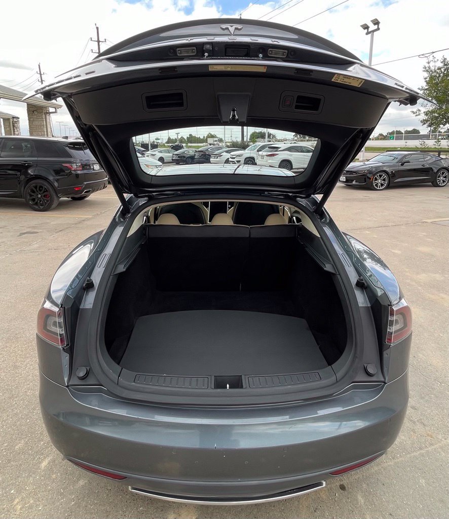 Used 2014 Tesla Model S 85 RWD image 11