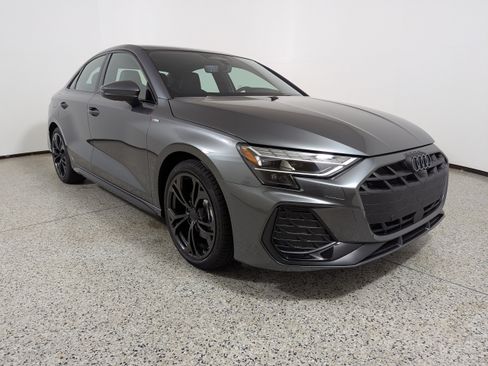 New 2026 Audi A3 2.0T Premium AWD/4WD image 1