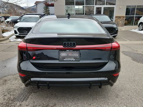 New 2025 Audi S6 e-tron Prestige image 10