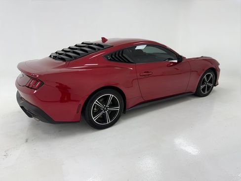 Used 2024 Ford Mustang Coupe image 41