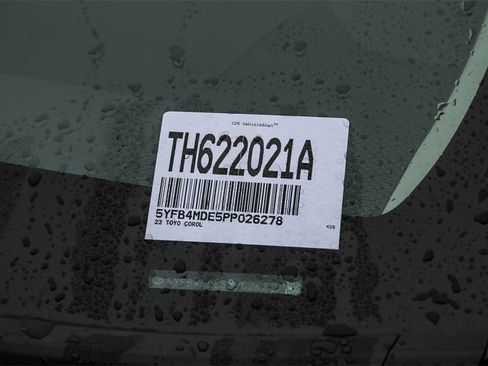 Used 2023 Toyota Corolla LE image 26