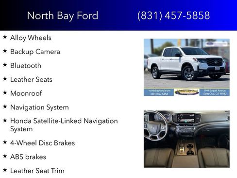 Used 2025 Honda Ridgeline TrailSport image 4