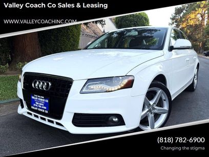 Used 2009 Audi A4 3.2 Prestige