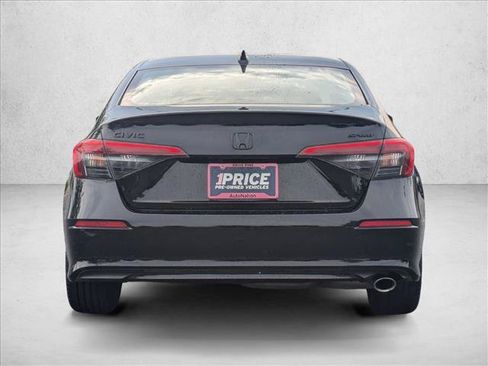 Certified 2023 Honda Civic Sport image 7
