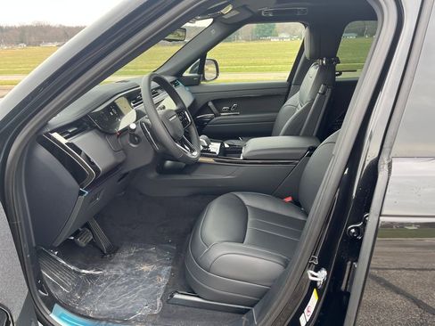 New 2026 Land Rover Range Rover Sport SE AWD/4WD image 9