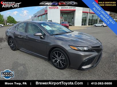 Certified 2023 Toyota Camry SE