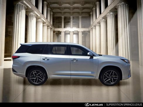 New 2026 Lexus TX 350 FWD image 3