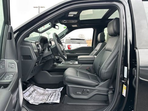 New 2026 Ford F150 Lariat w/ Equipment Group 502A High image 7