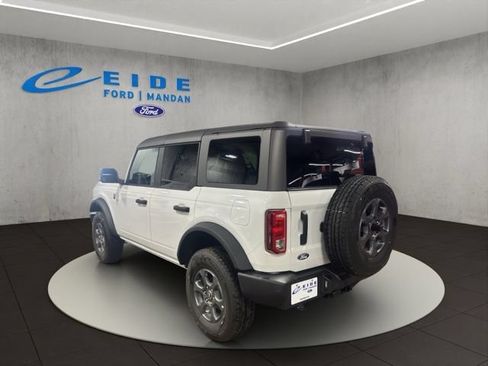 New 2026 Ford Bronco Big Bend AWD/4WD image 9