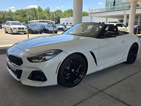 New 2026 BMW Z4 sDrive30i w/ Premium Package RWD image 6