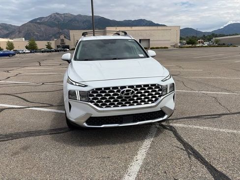 Used 2022 Hyundai Santa Fe SEL AWD/4WD image 8