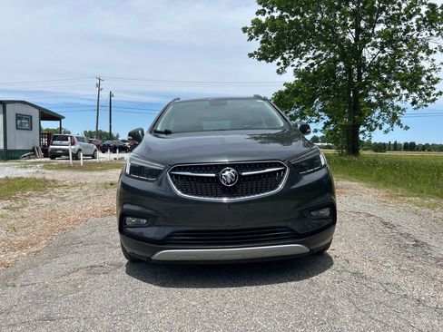 Used 2017 Buick Encore Essence FWD image 24