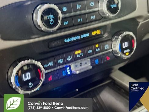 Used 2022 Ford F350 Lariat w/ Tremor Off-Road Package AWD/4WD image 20