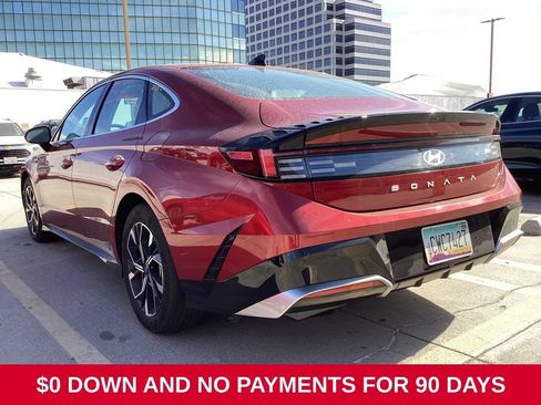 Used 2025 Hyundai Sonata SEL FWD image 6