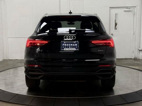 Used 2025 Audi Q3 2.0T Premium AWD/4WD image 6