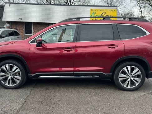 Used 2020 Subaru Ascent Limited AWD/4WD image 5