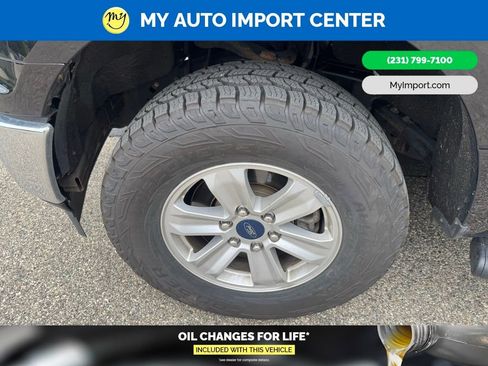 Used 2020 Ford F150 XLT AWD/4WD image 9