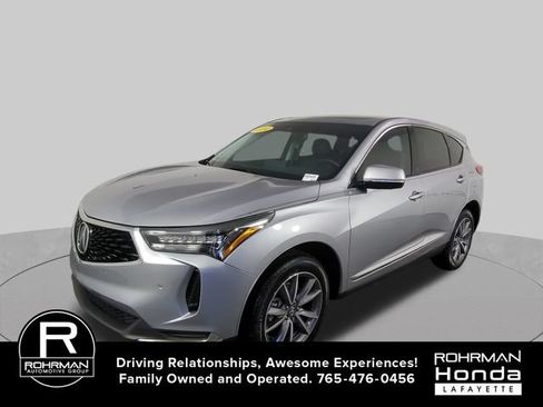 Used 2024 Acura RDX SH-AWD w/ Technology Package image 1