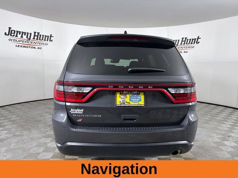 Used 2023 Dodge Durango SXT w/ Quick Order Package 2BK image 7