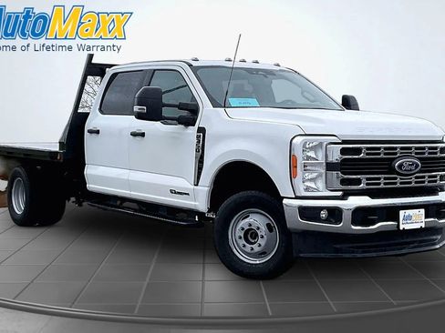 Used 2023 Ford F350 XLT w/ FX4 Off-Road Package AWD/4WD image 5