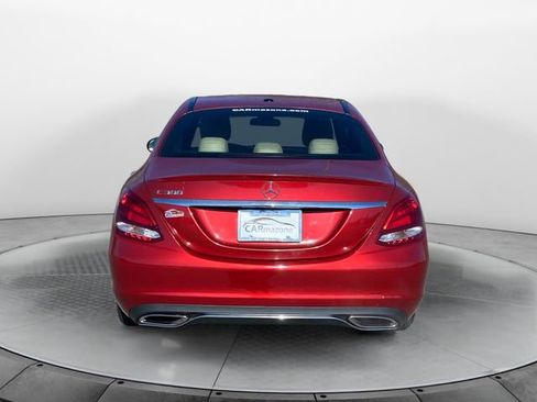Used 2018 Mercedes-Benz C 300 Sedan w/ Parking Assist Package image 4