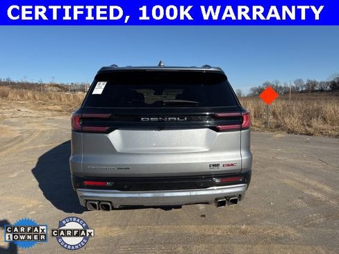 Used 2024 GMC Acadia Denali w/ Super Cruise Package image 5