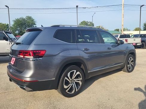 Used 2022 Volkswagen Atlas SEL AWD/4WD image 10