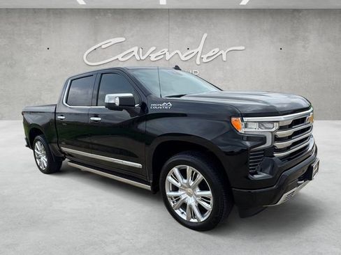 Used 2023 Chevrolet Silverado 1500 High Country w/ High Country Premium Package image 2
