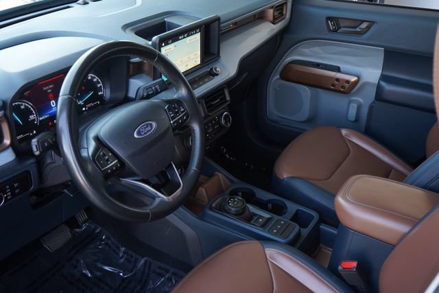 Used 2023 Ford Maverick Lariat FWD image 24