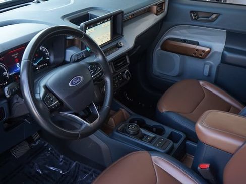 Used 2023 Ford Maverick Lariat FWD image 24