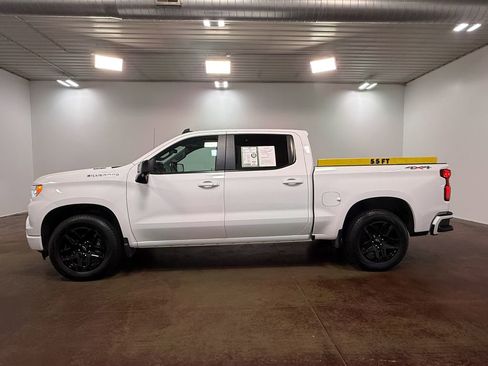 Used 2024 Chevrolet Silverado 1500 RST w/ Convenience Package II AWD/4WD image 28