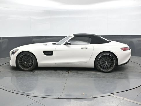 Used 2018 Mercedes-Benz AMG GT Roadster image 8