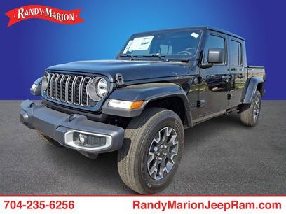 New 2025 Jeep Gladiator Sport