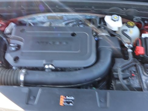 Used 2023 Buick Envision Preferred AWD/4WD image 16
